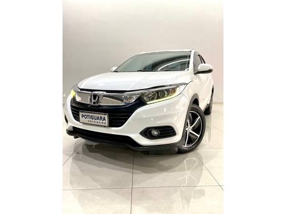 HONDA HR-V 1.8 16V FLEX EX 4P AUTOMÁTICO HONDA HR-V 1.8 16V FLEX EX 4P AUTOMÁTICO